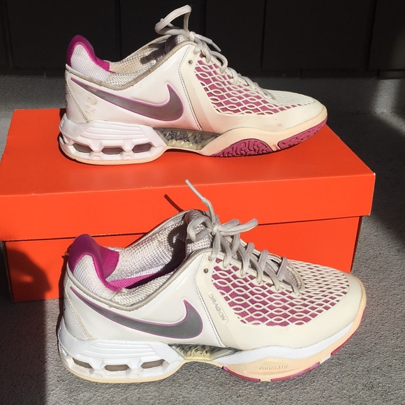 Soleado templado Seleccione Nike | Shoes | Nike Air Max Breathe Cage Ii Tennis Court Shoe 65 | Poshmark